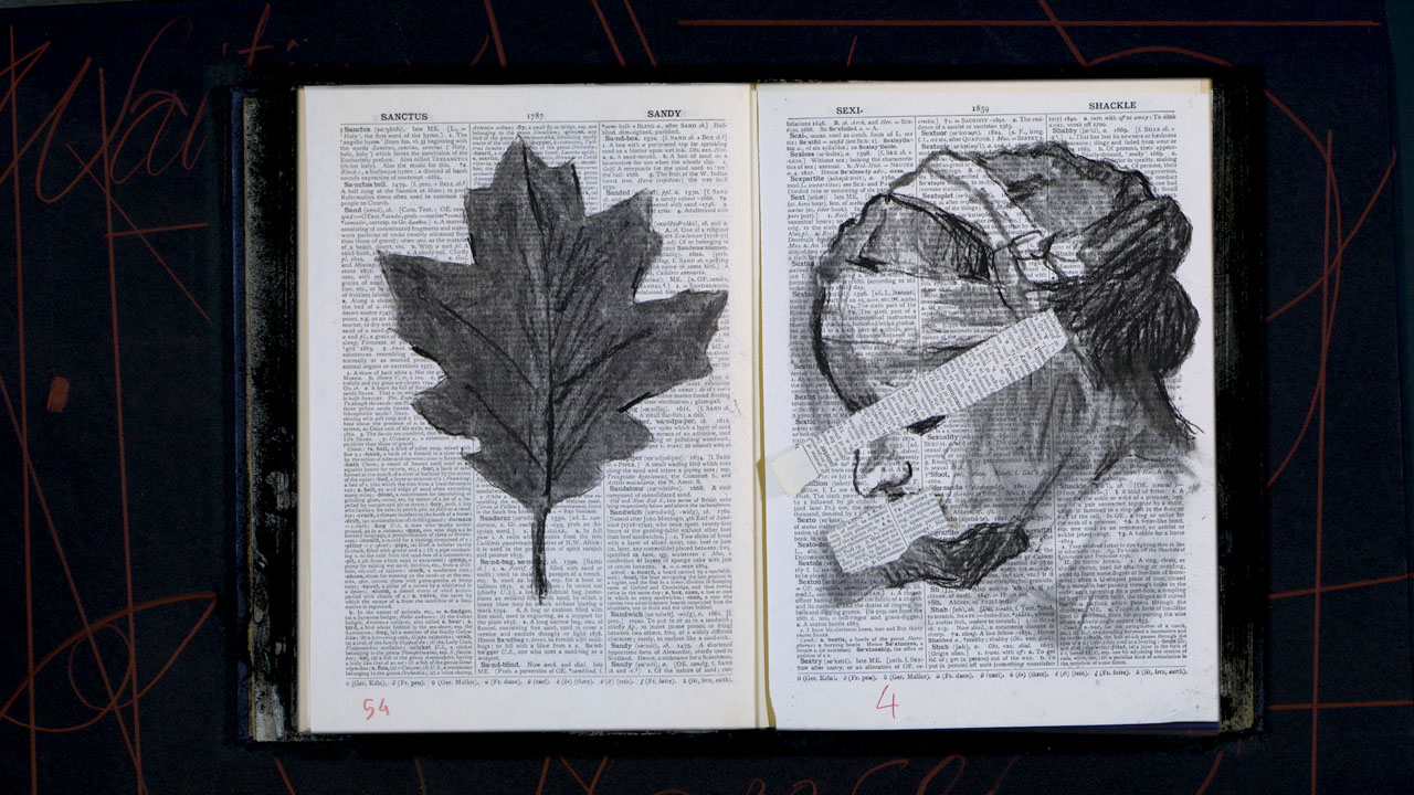 Waiting for the Sibyl | Sibyl di William Kentridge in dialogo con le Sibille della Cona dei Lani